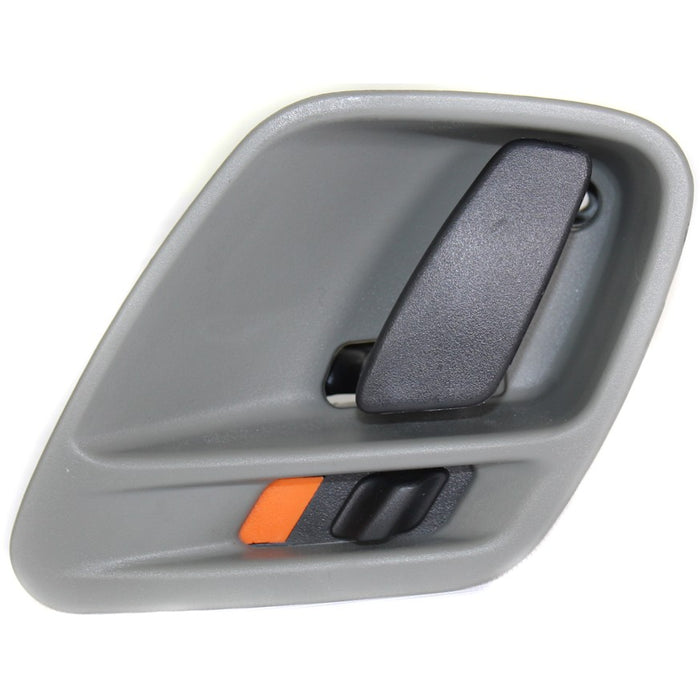 Jeep Grand Cherokee Laredo/Sport Front Driver Side Interior Door Handle Gray Inside - CH1352136