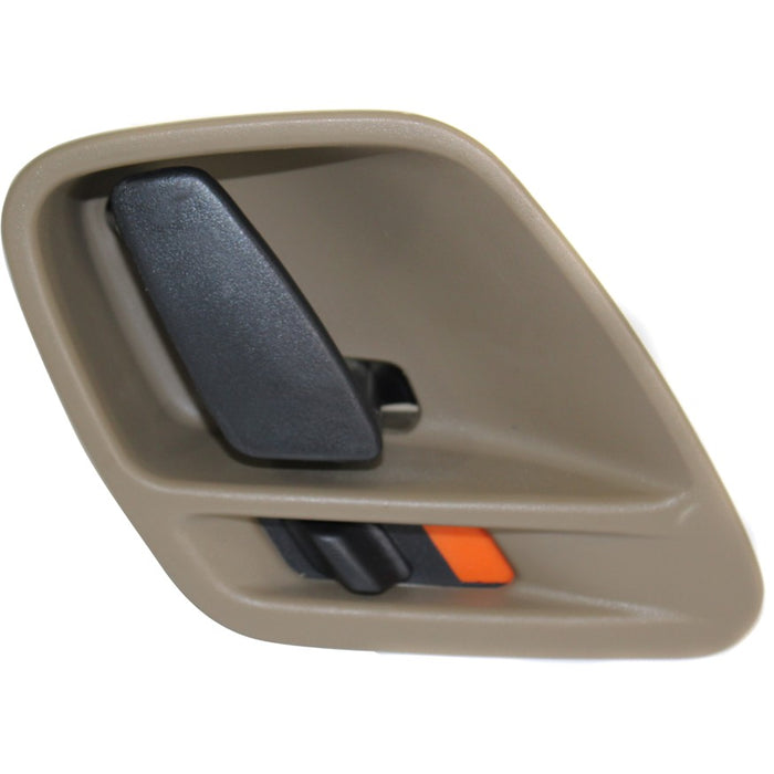 Jeep Grand Cherokee Laredo/Sport Front Passenger Side Interior Door Handle Sandstone Inside - CH1353135