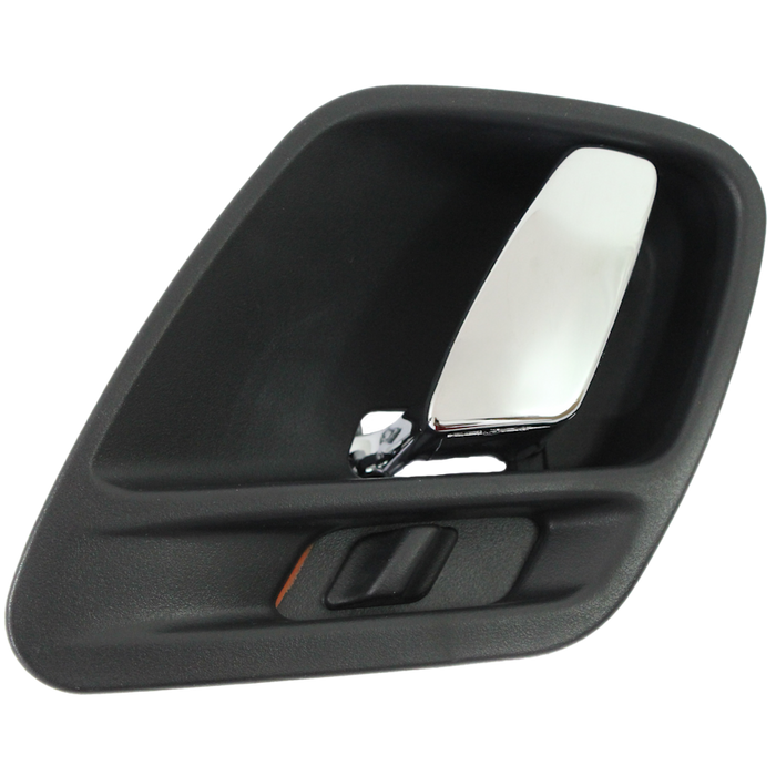 Jeep Grand Cherokee Limited Front Driver Side Interior Door Handle Chrome/Agate Inside - CH1352133