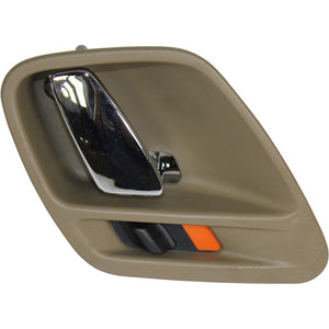 Front Passenger Side Interior Door Handle image