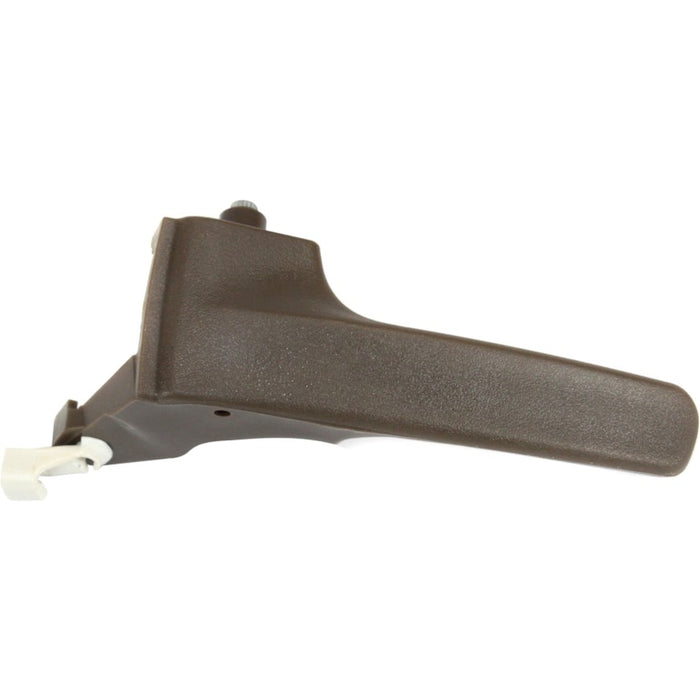 Jeep Liberty Front Driver Side Interior Door Handle Beige Inside - CH1352112