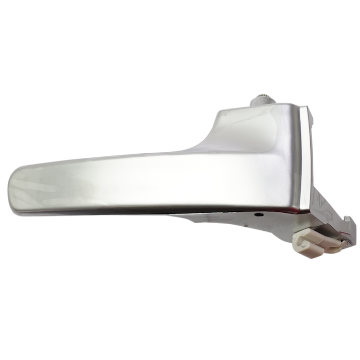 Jeep Liberty Front Passenger Side Interior Door Handle Lever Only W/O Chrome Satin Chrome Inside - CH1353129