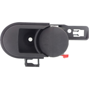 Front Passenger Side Interior Door Handle image