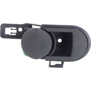 Front Driver Side Interior Door Handle image