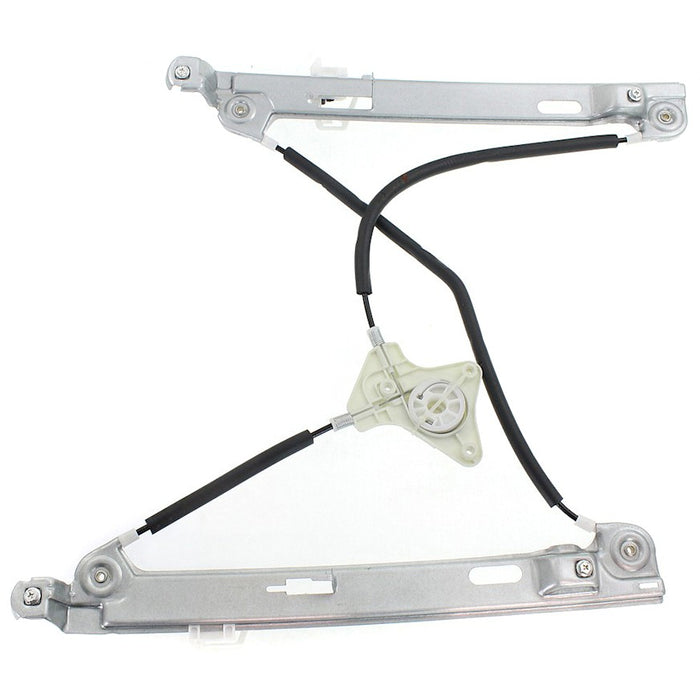 Jeep Patriot Front Driver Side Window Regulator Regulator Only - CH1350186