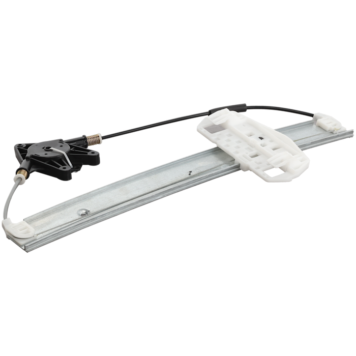 Jeep Wrangler Front Passenger Side Window Regulator Power Regulator Only - CH1351162