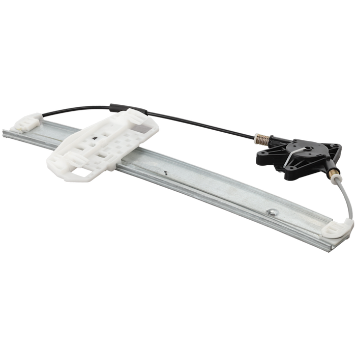 Jeep Wrangler Front Driver Side Window Regulator Power Regulator Only - CH1350162