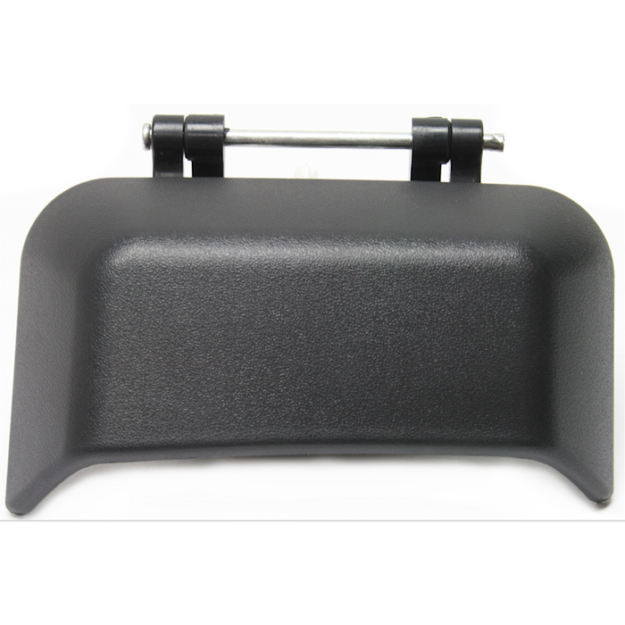 Jeep Compass Rear Driver Side Exterior Door Handle Textured - CH1520134