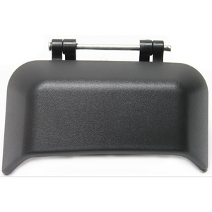 Rear Driver Side Exterior Door Handle image