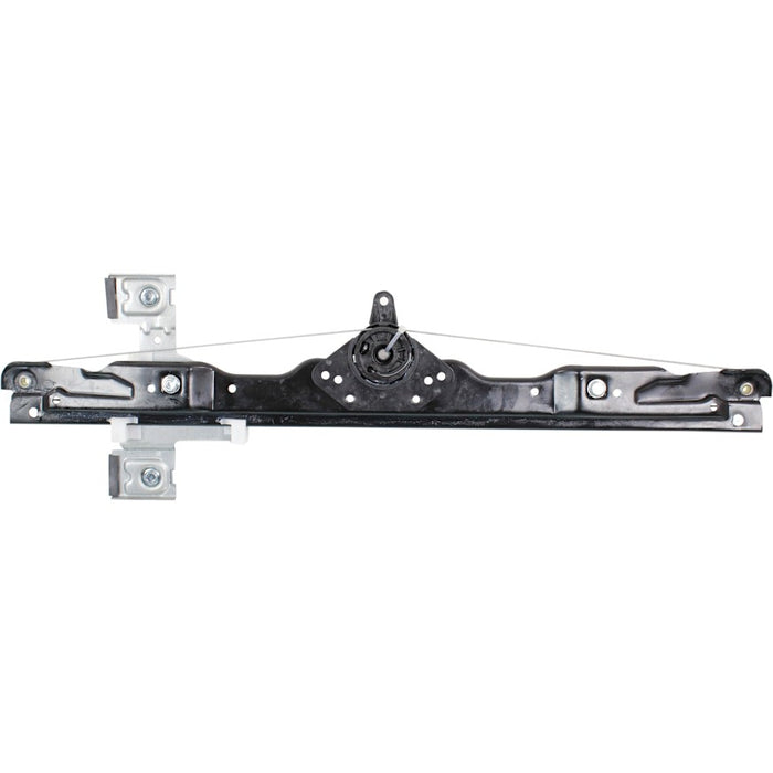 Jeep Commander Rear Driver Side Window Regulator Regulator Only - CH1550118