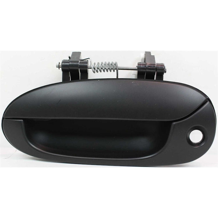 Kia Spectra Front Driver Side Exterior Door Handle - KI1310109