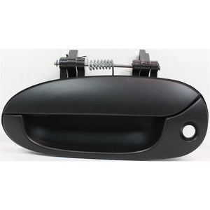 Front Driver Side Exterior Door Handle image