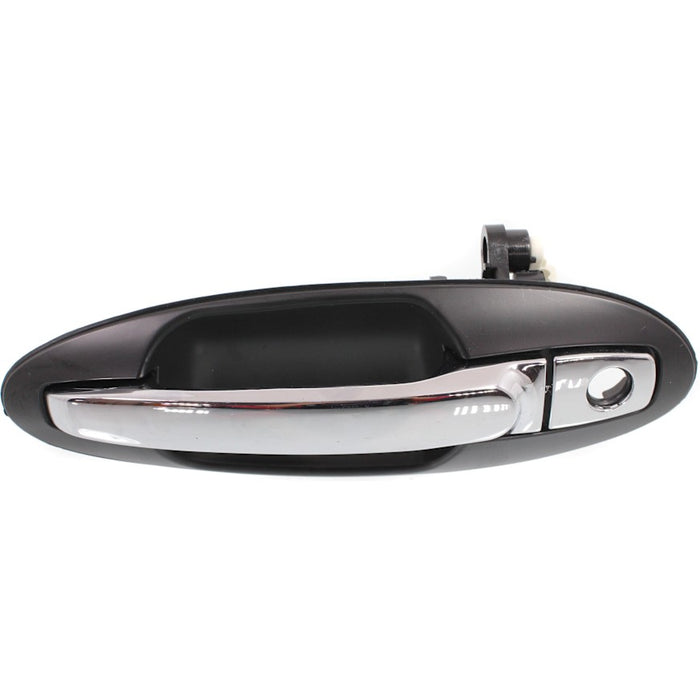 Kia Magentis/Optima Front Driver Side Exterior Door Handle Chrome - KI1310111