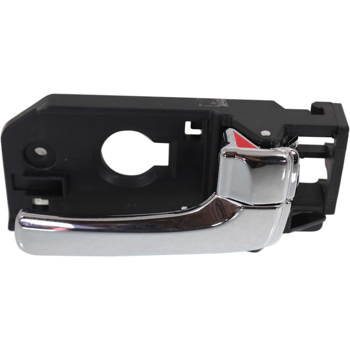 Hyundai Entourage Front Passenger Side Interior Door Handle Chrome Inside - HY1353122