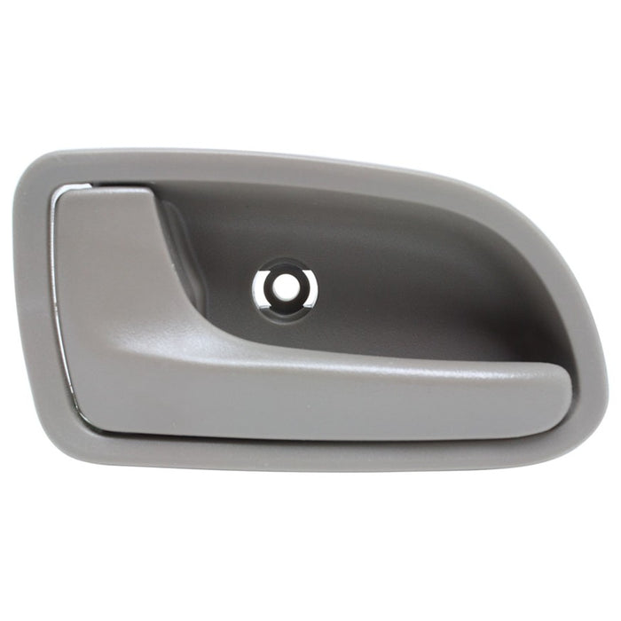 Kia Rio Cinco/RX-V Front Driver Side Interior Door Handle Oak Beige Inside - KI1352100