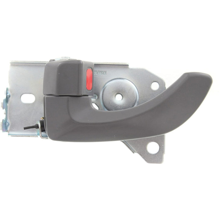 Kia Sorento Front Driver Side Interior Door Handle Gray Inside - KI1352125