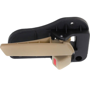 Front Driver Side Interior Door Handle image