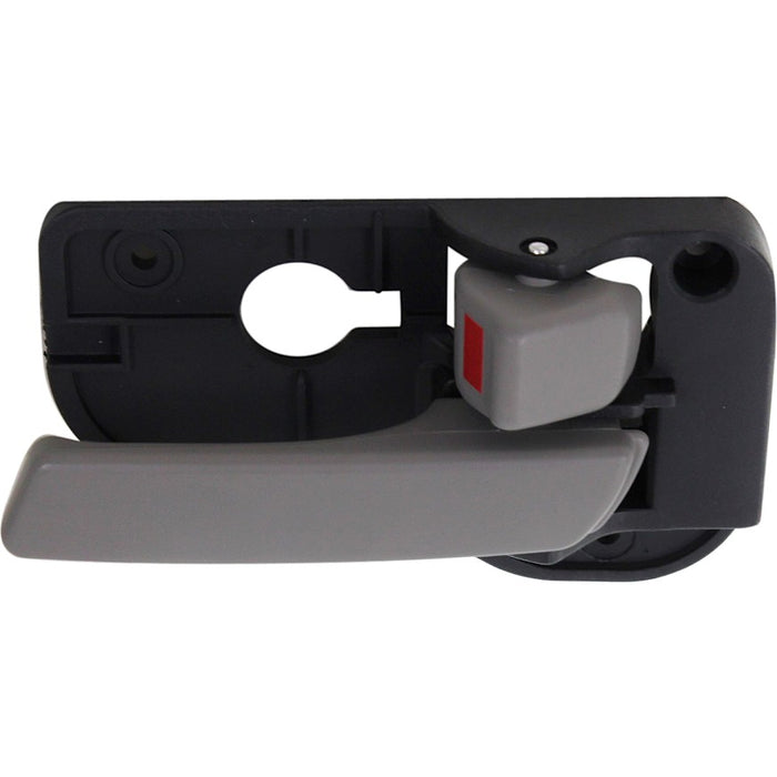 Kia Rondo Front Passenger Side Interior Door Handle Gray Inside - KI1353114