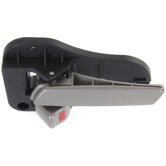 Kia Rondo Front Passenger Side Interior Door Handle Chrome Inside - KI1353115