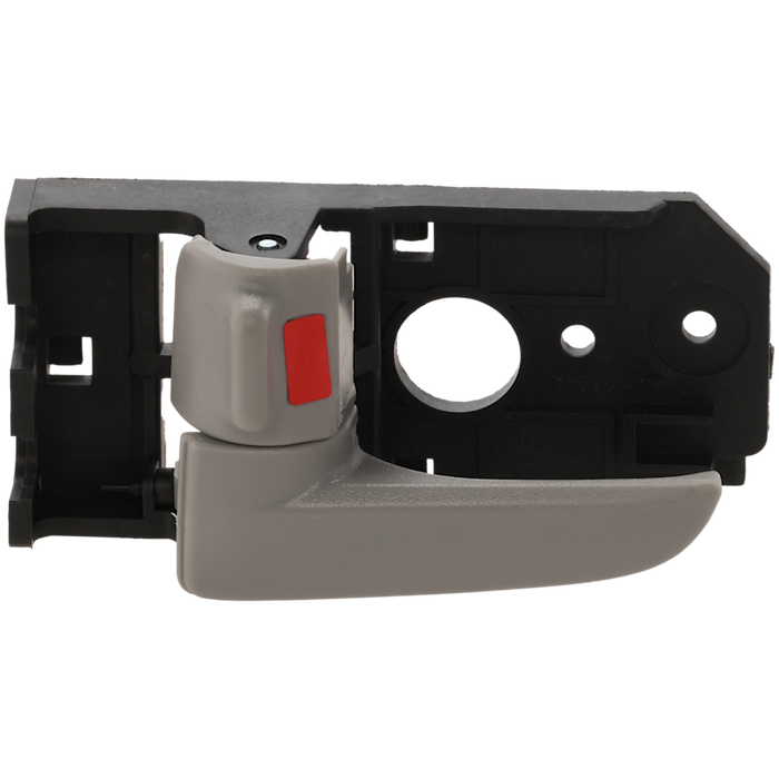 Kia Spectra Front Driver Side Interior Door Handle Gray Inside - KI1352118