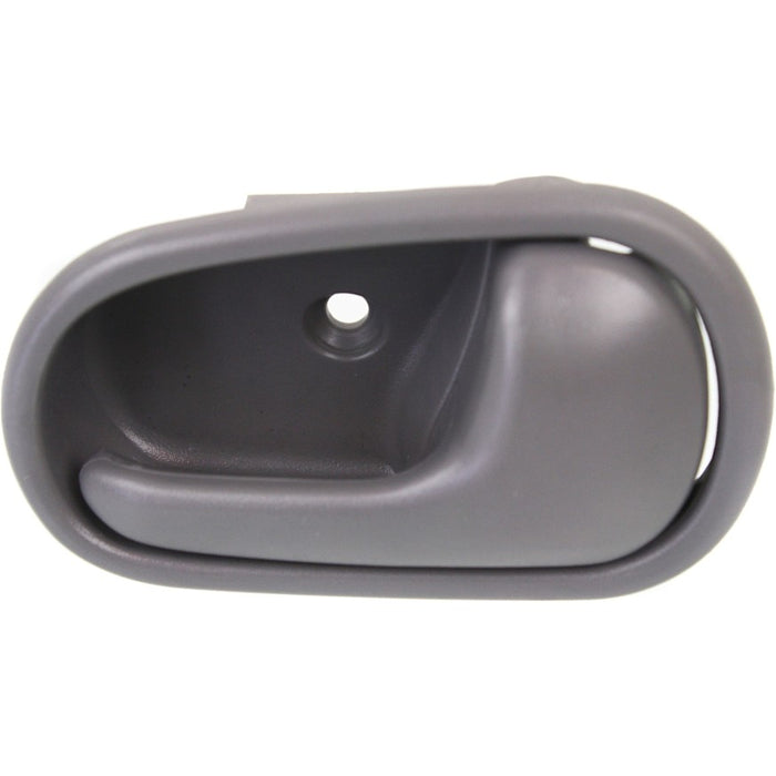 Kia Rio Cinco/RX-V Front Passenger Side Interior Door Handle Gray Inside - KI1353120