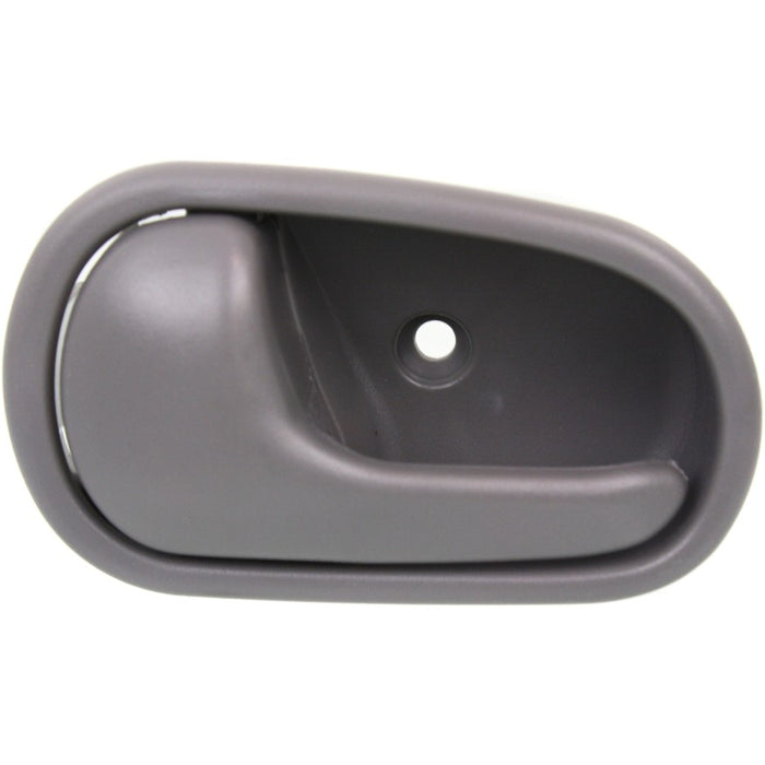 Kia Rio Cinco/RX-V Front Driver Side Interior Door Handle Gray Inside - KI1352120