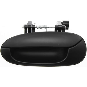 Rear Driver Side Exterior Door Handle image
