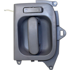 Rear Passenger Side Interior Door Handle image