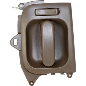 Rear Driver Side Interior Door Handle image