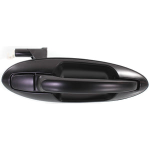 Rear Passenger Side Exterior Door Handle image