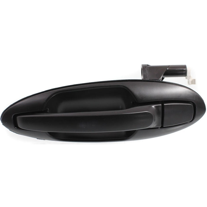 Hyundai Sonata/Kia Magentis/Optima Rear Driver Side Exterior Door Handle W/Theft Deterent - KI1520110