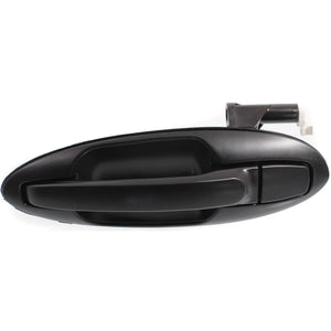 Rear Driver Side Exterior Door Handle image