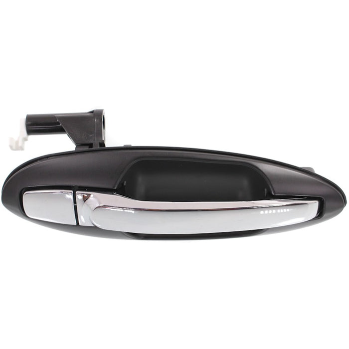 Kia Magentis/Optima Rear Passenger Side Exterior Door Handle Chrome - KI1521111