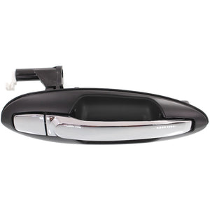 Rear Passenger Side Exterior Door Handle image
