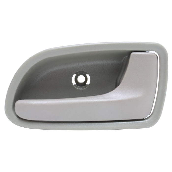 Kia Rio Cinco/RX-V Rear Passenger Side Interior Door Handle Beige Inside - KI1553103