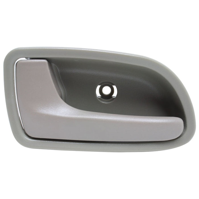 Kia Rio Cinco/RX-V Rear Driver Side Interior Door Handle Beige Inside - KI1552103
