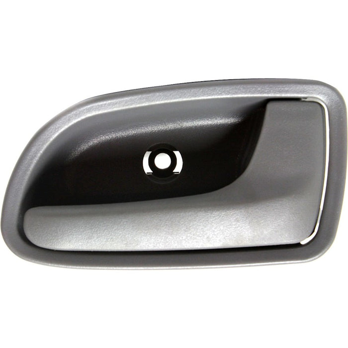 Kia Rio Cinco/RX-V Rear Passenger Side Interior Door Handle Gray Inside - KI1553102