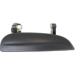 Rear Passenger Side Exterior Door Handle image