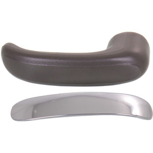 Rear Driver Side Interior Door Handle image