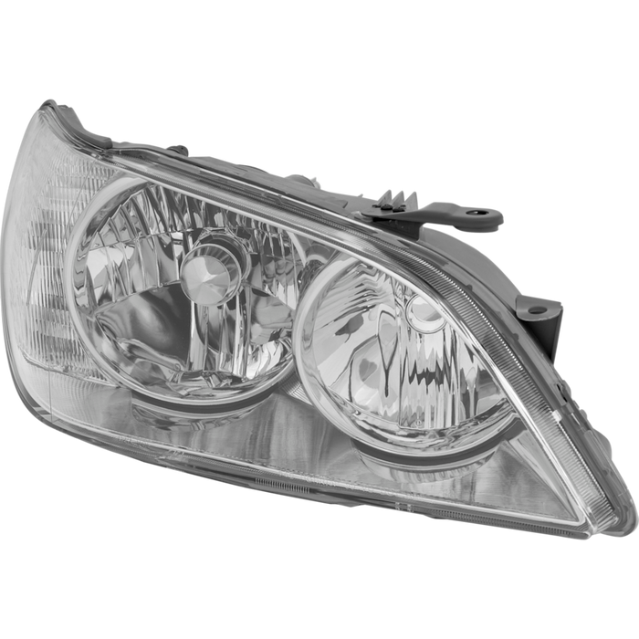 Lexus IS300 Passenger Side Headlight Lens Housing - LX2519149