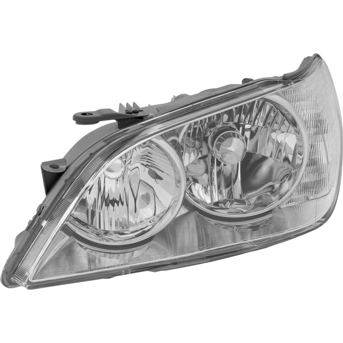 Lexus IS300 Driver Side Headlight Lens Housing - LX2518149