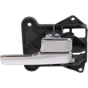 Front Passenger Side Interior Door Handle image