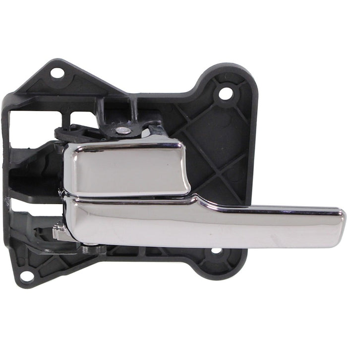 Lincoln LS Front Driver Side Interior Door Handle Chrome Inside - FO1352140