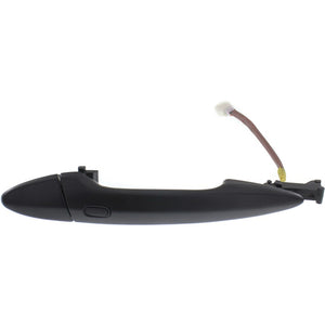 Front Passenger Side Exterior Door Handle image