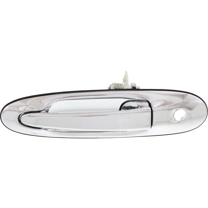 Lincoln Town Car Front Driver Side Exterior Door Handle - FO1310145