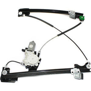 Front Passenger Side Window Regulator image