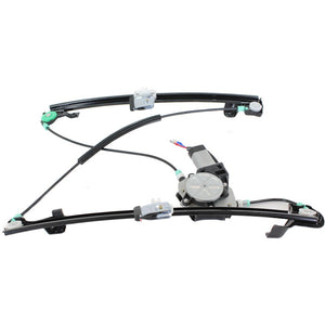 Front Driver Side Window Regulator image