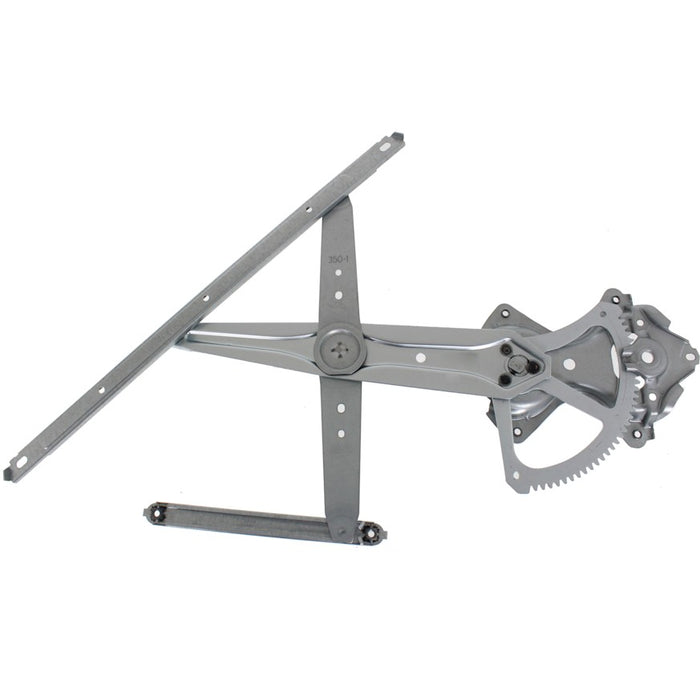 Lexus NX200t/NX300/NX300h/RX350/RX350L Front Driver Side Window Regulator Regulator Only - LX1350116