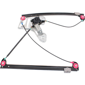 Front Passenger Side Window Regulator image