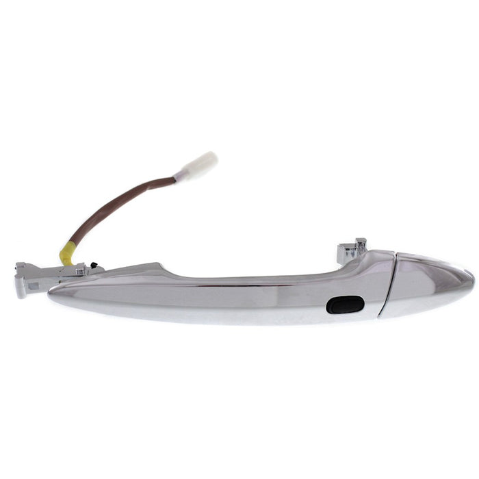 Lexus ES350/LS460/LS600h Rear Driver Side Exterior Door Handle W/Cover - LX1520102